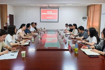 县总工会赴枣阳、宜城学习交流工会工作