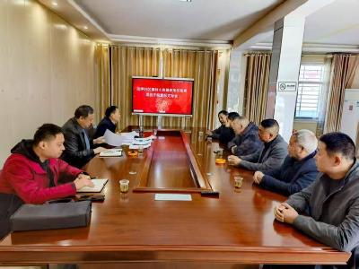 李庙镇财政所助力盘活两处村级资产