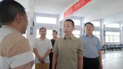 陈栋：全力办好办实民生实事，持续增强群众的获得感幸福感安全感 