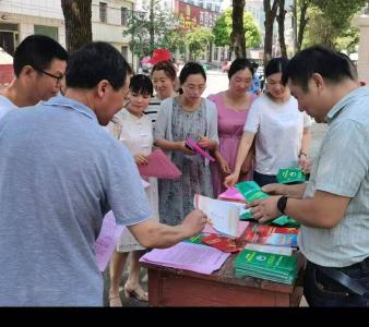 巡检镇开展禁毒宣传教育活动