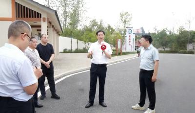 罗兴斌：以构筑“美丽路网”为牵引，加快推动乡村振兴“四项行动”成势见效 