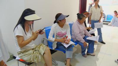 《健康南漳》关爱女性健康 免费两癌筛查  