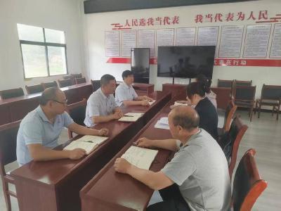 中国电信南漳分公司：深入基层听民声　精准服务解民忧