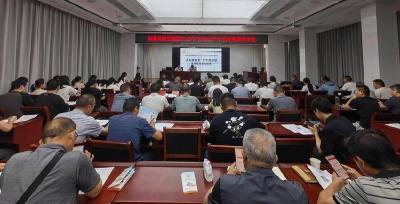 县建投集团：以应急能力提升　筑牢安全生产防线