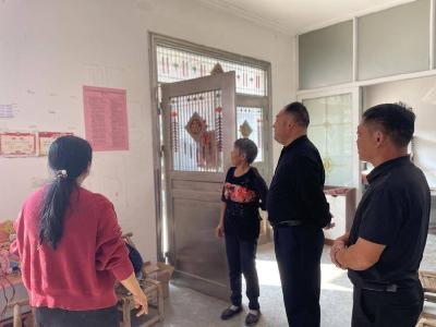 城关镇财政所：一场“过紧日子”的调研故事会