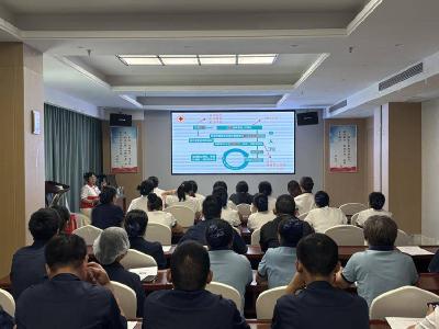 ​应急救护培训进民企