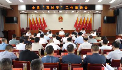 罗兴斌：以更加饱满的热情、更加昂扬的斗志、更加进取的状态，全力推动经济发展稳中向好