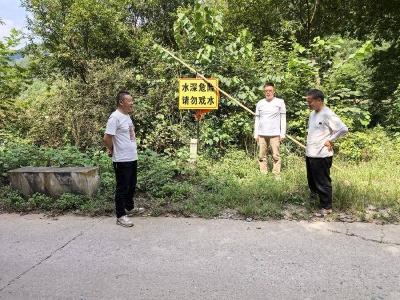 东巩镇：人大代表齐发力　织密防溺水“安全网”