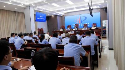 我县审结首起发明专利侵权纠纷行政裁决案