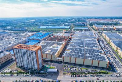 支点建设企业行｜亿纬动力落户荆门快速裂变 13年建厂18个 年产值突破400亿元 