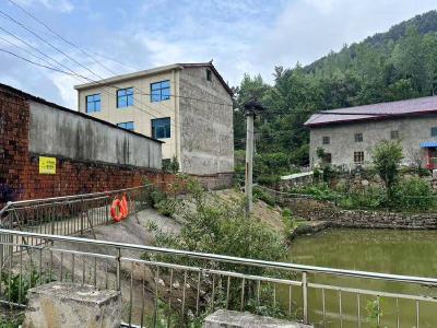 薛坪社区：强化防溺水宣传　筑牢安全防线