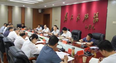 陈栋：实事求是依法依规严明纪律，以“五个到位”高效推进襄宜高速南漳段征收工作