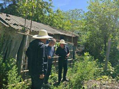 县河道中心：精准发力治河湖　高效推进图斑核查整改