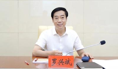 罗兴斌：以群众需求为规划导向，奋力打造可复制可推广的乡村振兴“四项行动”南漳样板 