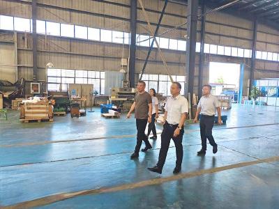 南漳农商行：700万“信用价值贷”为科技型企业注入发展活力 