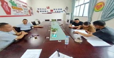 小漳河村：党员带头做表率　征地拆迁当先锋