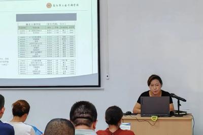县总工会持续推进“求学圆梦”学历提升行动