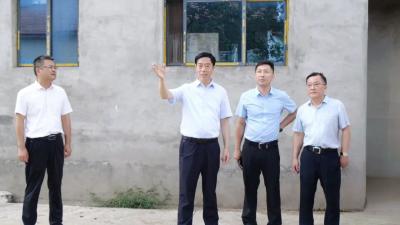 罗兴斌到九集镇调研时强调：以乡风文明建设为抓手，全力打造宜居宜业和美乡村“南漳样板” 