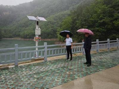 薛坪镇：履职排查隐患 筑牢安全防线