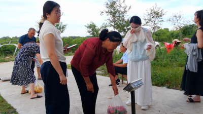 襄阳南漳：百亩黄桃抢鲜上市 解锁夏日限定甜蜜  