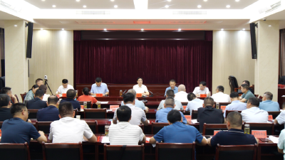 罗兴斌：以更加饱满的精神状态和务实的工作作风，推动重点项目早落地快建设见实效 