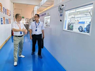 南漳农商行：640万信用价值贷精准发力“贷” 动新能源产业扩产增效