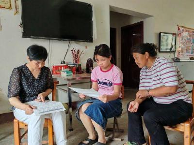 张铁沟村多举措筑牢暑期防溺水安全网