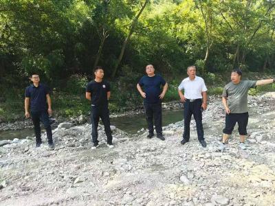 “严监管+优服务”护航重点涉河项目建设