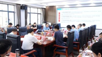 陈栋：完善协议压实责任强化保障，加速推动产业项目落地见效