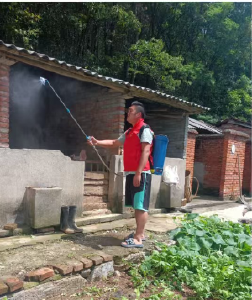 ​薛坪镇：开展高温灭源行动 筑牢畜牧安全防线
