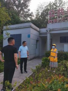 县城管执法局：推行路段责任制 干部包保焕新颜