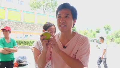 直播4小时售出8万元 深山土货成“抢手货”  