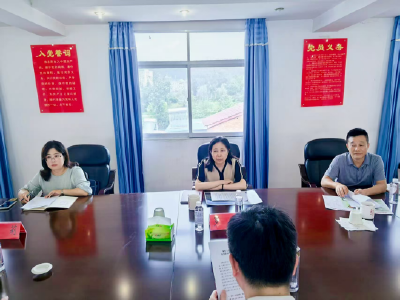 市委党校调研组到我县调研指导党校办学质量提升工作