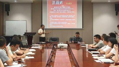 我县中小学后备干部赴豫参加国防教育研修