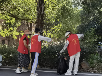 ​凤凰山社区筑牢蚊媒传染病防控防线