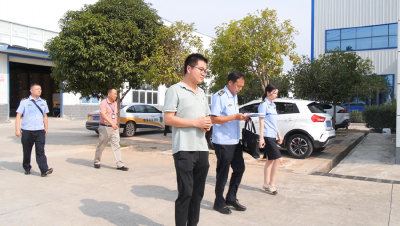 ​部门联动织密印刷行业知识产权安全线