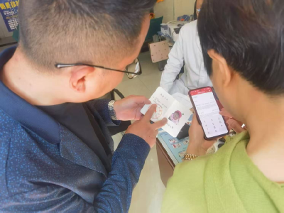 ​城关镇残疾人辅具适配服务实现“零跑腿”