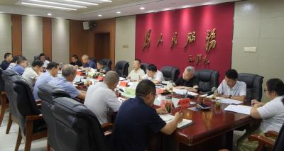 陈栋：以钉钉子精神和“店小二”作风，全力推动招商引资项目落地见效 