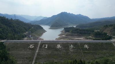 湖北南漳：加快推进项目建设 全力保障下游7万亩农田“喝饱水”