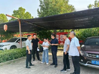 九集镇启动农业产业强镇项目建设