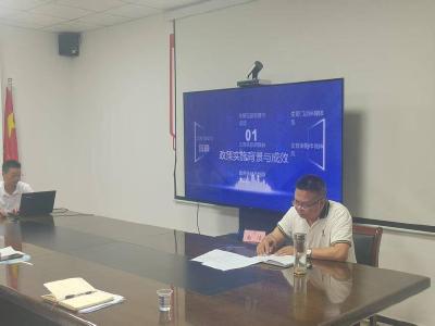 县医保中心开展医保经办业务培训