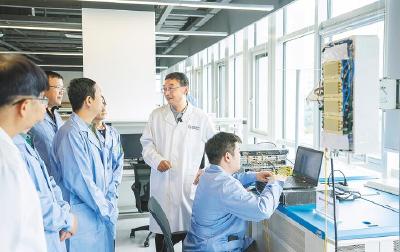 6G预计在2030年左右商用，中信科移动首席科学家孙韶辉详解背后的故事 