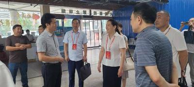县政协开展优化县人民医院门诊布局一线协商活动
