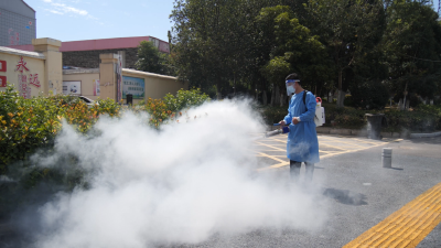 《健康南漳》科技赋能蚊媒监测 织密群众健康防护网  