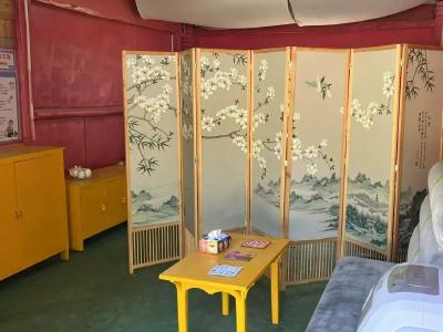 南漳印象老家景区打造母婴“心”空间