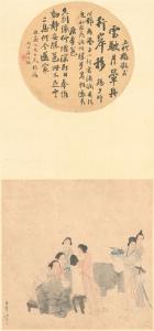 “牵牛”“织女”遥相望 