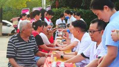 《健康南漳》传承中医文化 护佑女性健康  