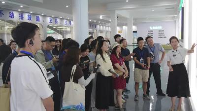 “活力中国调研行”湖北主题采访活动走进南漳 