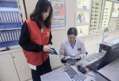 县总工会联合县妇联开展网络安全宣传周宣传活动