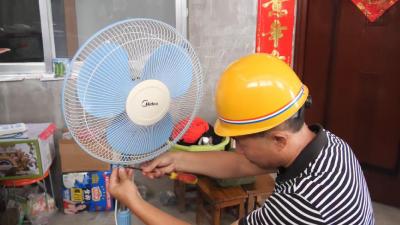 城关镇文峰塔社区：邻里合伙人　共享添幸福  
